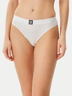 Majtki damskie - HUGO Figi klasyczne 50496832 Beżowy - miniaturka - grafika 1