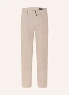 Pierre Cardin Spodnie Pc-Calais Tapered Fit beige - pierre cardin - Spodnie męskie - miniaturka - grafika 1