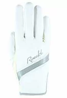 Rękawiczki jeździeckie - Roeckl Rękawiczki Lorraine 3302-003 - miniaturka - grafika 1