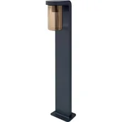 Lampy ogrodowe - LEDVANCE Endura Classic Cascade słupek bursztyn - miniaturka - grafika 1