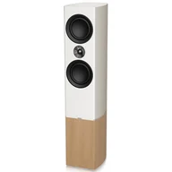 Głośniki i kolumny - Tannoy Platinum F6 - Kolumna podłogowa Biały - miniaturka - grafika 1