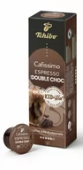 Kawa w kapsułkach i saszetkach - Kapsułki Tchibo Cafissimo Espresso Double Choc 10 szt. - miniaturka - grafika 1