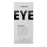 Kosmetyki pod oczy - phFormula CRYSTAL EYES przeciwzmarszczkowe płatki pod oczy z efektem liftingu 2 sztuki - miniaturka - grafika 1