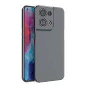Etui i futerały do telefonów - Hurtel Ultra Clear 0.5mm etui Oppo Reno 8 Pro cienki pokrowiec przezroczyste - miniaturka - grafika 1