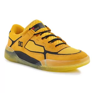 Buty DC Shoes Metric S M ADYS100634-GB2 żółte - Buty sportowe męskie - miniaturka - grafika 1