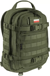 Plecak Wisport Sparrow II 20 l Olive Green - Plecaki - miniaturka - grafika 1