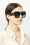 Okulary przeciwsłoneczne Jimmy Choo RENEE N S 807 - Okulary przeciwsłoneczne - miniaturka - grafika 5