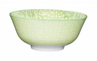 Miski i półmiski - KitchenCraft misa efekt zielonej i białej płytki 15,7 cm ceramika twm_929357 - miniaturka - grafika 1