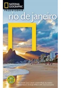Rio de Janeiro. Przewodnik - Przewodniki Rio de Janeiro. Przewodnik - Przewodniki - miniaturka - grafika 2