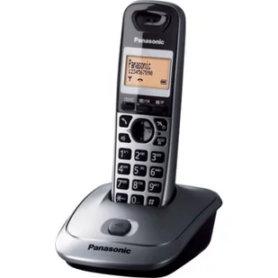 Panasonic KX-TG2511 - Telefony stacjonarne - miniaturka - grafika 1
