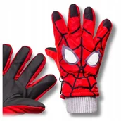 Rękawiczki dla dzieci - Prezent Na Święta Rękawiczki Dziecięce Zimowe Narciarskie Ciepłe Wodoodporn - miniaturka - grafika 1