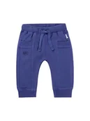Spodenki dla niemowląt - Noppies Spodnie dresowe "Orion" w kolorze niebieskim - miniaturka - grafika 1