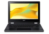 Laptopy - Acer Chromebook R756T-TCO-C7GP N100 (11.6") Ekran HD 4 GB LPDDR5-SDRAM 64 GB SSD Wi-Fi 6 (802.11ax) ChromeOS Czarny NX.KEBEG.002 - miniaturka - grafika 1