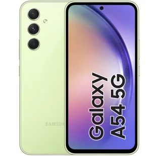Samsung Galaxy A54 5G 8GB/128GB Dual Sim Zielony - Telefony komórkowe - miniaturka - grafika 1