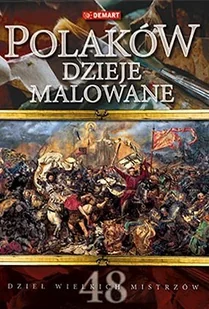 Polaków dzieje malowane - Książki o kulturze i sztuce - miniaturka - grafika 1