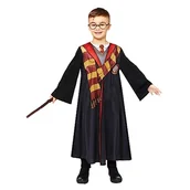 Stroje karnawałowe - AMSCAN USA Strój karnawałowy Czarodziej Harry Potter 6/8 l. 9912429 - miniaturka - grafika 1