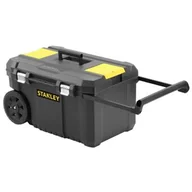 Skrzynki i torby narzędziowe - Stanley Ruchoma skrzynka 50 l nośność 40 kg) - miniaturka - grafika 1