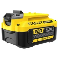 Akumulatory do elektronarzędzi - STANLEY FATMAX Akumulator FATMAX SFMCB204 18V v20 4,0Ah SFMCB204 - miniaturka - grafika 1