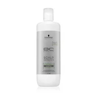 Szampony do włosów - Schwarzkopf BC Bonacure Scalp Genesis Soothing Shampoo 1000 ml do czyszczenia suchej i wrażliwej skóry głowy - miniaturka - grafika 1