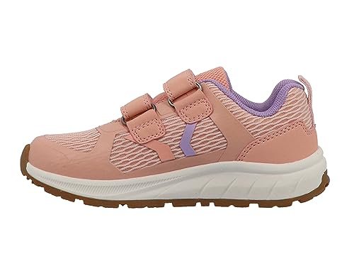 Lurchi Sneakersy dla chłopców i dziewczynek, 74L0203001, różowe, 25 EU, rose, 25 EU