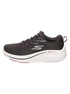 Trampki damskie - Skechers Sneakersy "Max Cushioning Elite 2.0 - Le" w kolorze czarnym - miniaturka - grafika 1