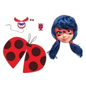 Zabawy w naśladowanie dorosłych - Miraculous Zestaw Do Odgrywania Ról Biedronka Deluxe - miniaturka - grafika 1