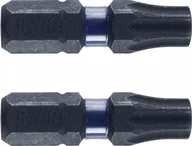 Bity - Irwin Ko�c�wka udarowa jednostronna - T20 25 mm - 2szt - miniaturka - grafika 1