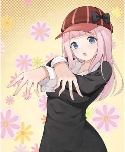 Plakat Anime 1761 KSWK_028 A3 (custom)
