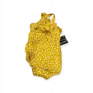 Rampersy - Letni rampers dziewczęcy Okie Dokie 24m - miniaturka - grafika 1