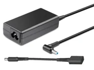Adaptery i przejściówki - CoreParts MBXHP-AC0030 adapter zasilający/ inwentor Wewnętrzna 45 W Czarny - miniaturka - grafika 1
