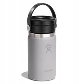 Kubki termiczne - Kubek Termiczny Z Obrotową Nakrętką Hydro Flask Coffe Flex Sip 355 ml - miniaturka - grafika 1