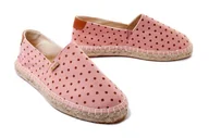 Espadryle damskie - BIG STAR JJ274869 nude, espadryle damskie - Big Star - miniaturka - grafika 1