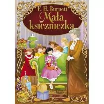Ibis Books Mała księżniczka F. H. Burnett - Literatura popularno naukowa dla młodzieży - miniaturka - grafika 1