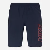 Spodnie sportowe męskie - Spodenki sportowe męskie Nike Nk Dry Acdmy Short Wp AR7656-452 XS Granatowe (193659421156) - miniaturka - grafika 1