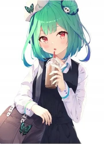 Plakat Anime Manga HoloLIVE holo_041 A1+ (custom)