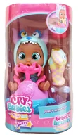 Figurki dla dzieci - CRY BABIES MAGIC TEARS JUMPY MONSTERS JAZZ BOBAS HULAJNOGA LALKA PŁACZE - miniaturka - grafika 1