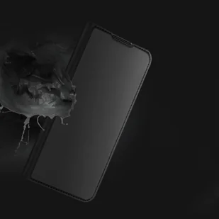 Dux Ducis Skin Pro kabura etui pokrowiec z klapką Samsung Galaxy A02s EU czarny - Etui i futerały do telefonów - miniaturka - grafika 10
