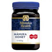 Manuka Health Limited Miód Manuka MGO 250+ Nektarowy 500g MM250500