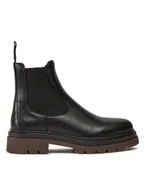 Botki męskie - Gant Trzewiki Ramzee Chelsea Boot 27651422 Czarny - miniaturka - grafika 1