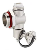 Akcesoria grzewcze - Purmo Zawory odpowietrzająco-spustowe INVEST - miniaturka - grafika 1