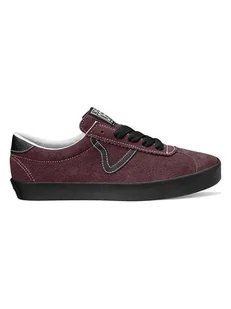 Vans Sneakersy "Sport Low" w kolorze brązowym - Trampki damskie - miniaturka - grafika 1