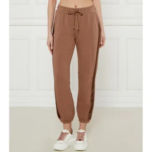 Liu Jo Sport Spodnie dresowe Regular Fit - Dresy damskie - miniaturka - grafika 1