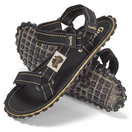 Sandały męskie - Sandały Gumbies Tracker Black Rozmiar butów (UE): 48 / Kolor: czarny - miniaturka - grafika 1