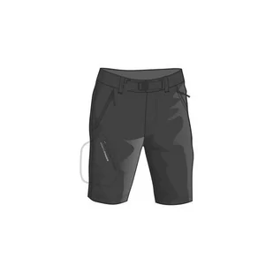 Spodenki męskie NORTHFINDER CLARAK black - XL - Unihokej - miniaturka - grafika 1