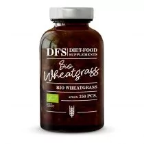 Diet-Food 154Diet-Food Trawa Pszeniczna w Tabletkach 250 sztuk EKO MIPTRAWAPRZEI - Zdrowa żywność - miniaturka - grafika 1
