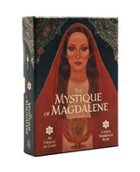 Pozostałe książki - The Mystique of Magdalene: An Oracle of Love - miniaturka - grafika 1