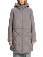 Kurtki damskie - ESPRIT Kurtka damska, 044/jasnoszary 5, S - miniaturka - grafika 1