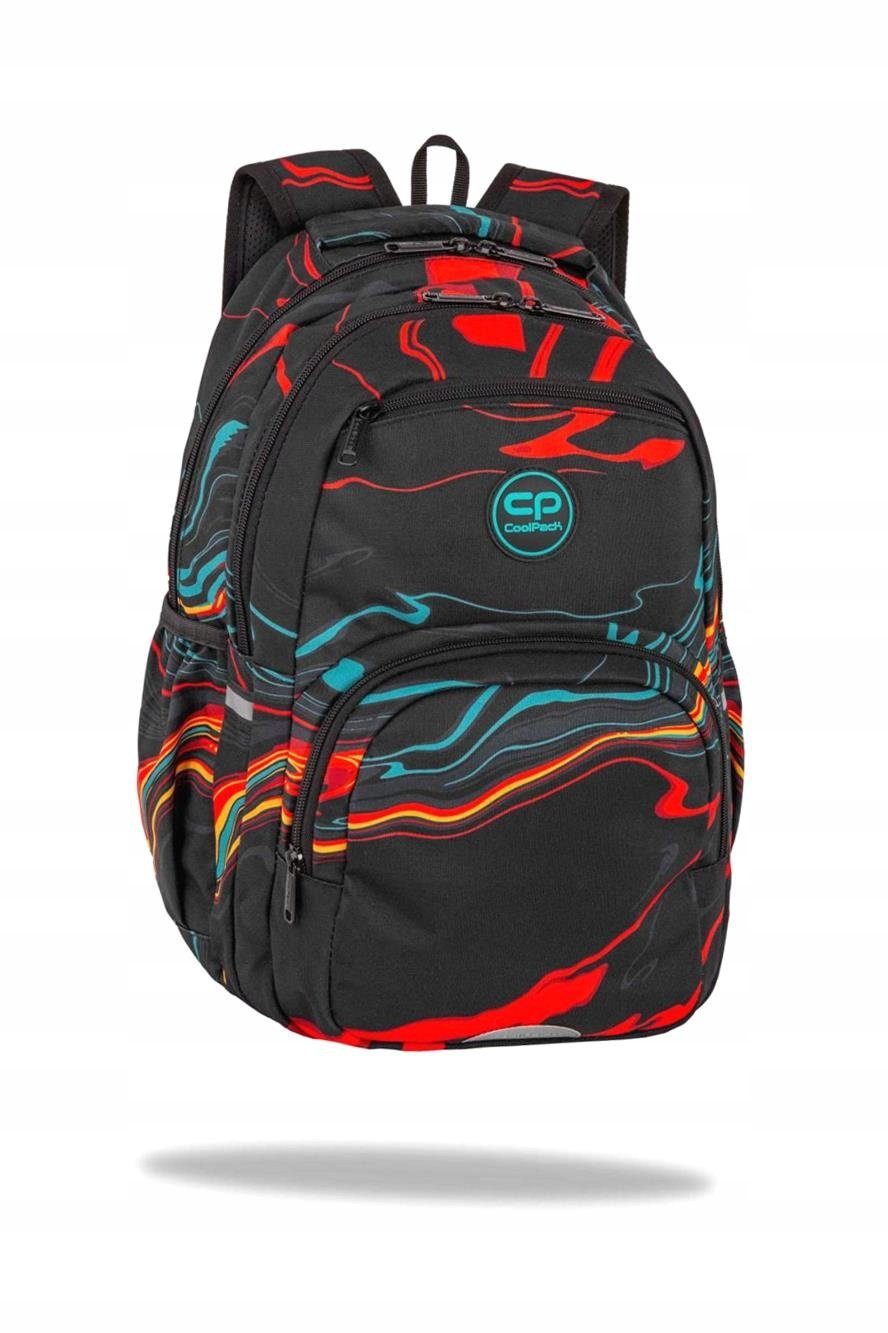 Plecak Młodzieżowy Coolpack Pick Amber