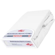 Prześcieradła - Prześcieradło frotte z gumką 001/130/140x200 PREMIUM - miniaturka - grafika 1