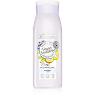 Kosmetyki do kąpieli - Bielenda VEGAN SMOOTHIE ŻEL POD PRYSZNIC 400ML BORÓWKA + KIWI - miniaturka - grafika 1